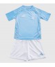 Günstige Nottingham Forest Elliot Anderson #8 3rd trikot Kinder 2024-25 Kurzarm (+ Kurze Hosen)